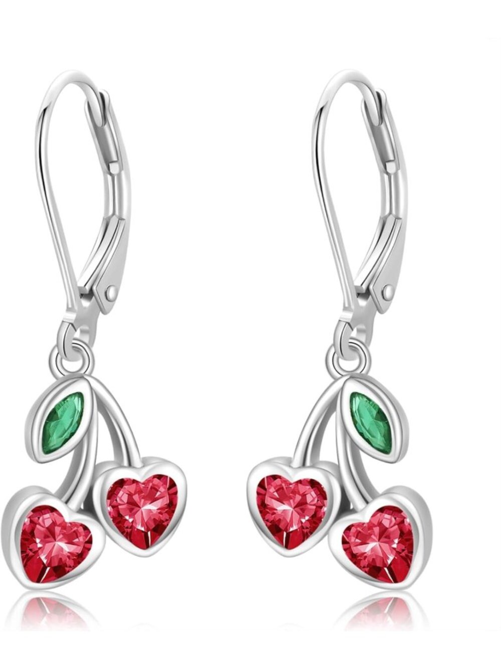Trendy 925 Sterling Silver Drop Dangle Huggie Earrings - Octopus, Skull, Celtic
